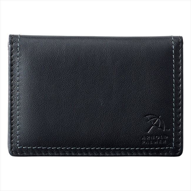 アーノルド・パーマー 2面パスケース ブラック 4AP3655 BK 内祝 内祝い お祝 御祝 記念品 出産内祝い プレゼント 快気祝い 粗供養 引出物