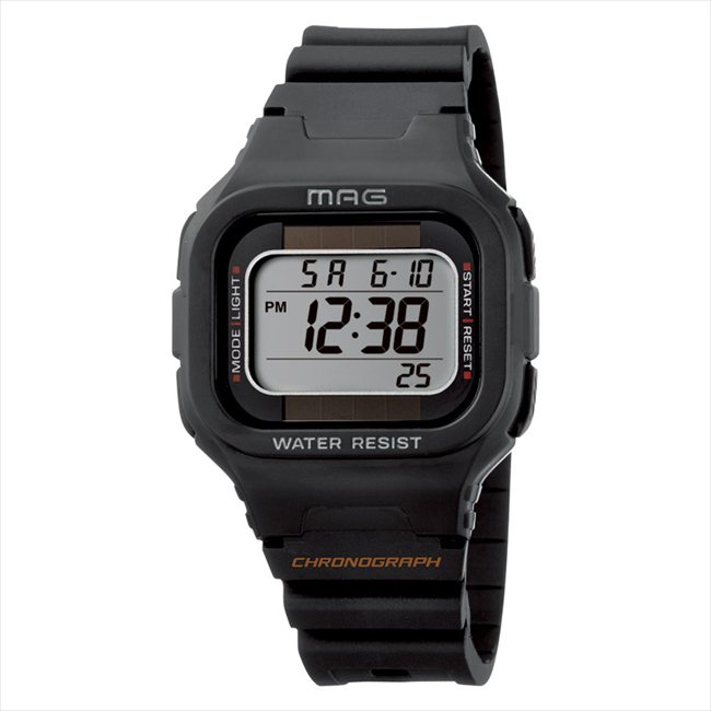 マグ ソーラーウォッチルクサー MW-551 BK 内祝 内祝い お祝 御祝 記念品 出産内祝い プレゼント 快気祝い 粗供養 引出物