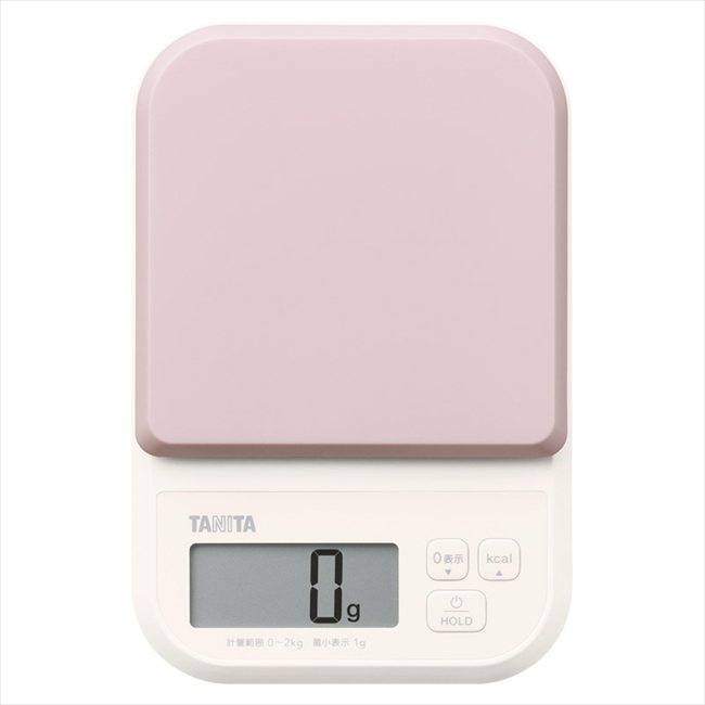 タニタ デジタルクッキングスケール ピンク KJ-220-PK 内祝 内祝い お祝 御祝 記念品 出産内祝い プレゼント 快気祝い 粗供養 引出物