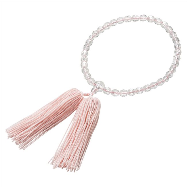 0 女性用念珠 二十面切子 NJ-JA036 内祝 内祝い お祝 御祝 記念品 出産内祝い プレゼント 快気祝い 粗供養 引出物