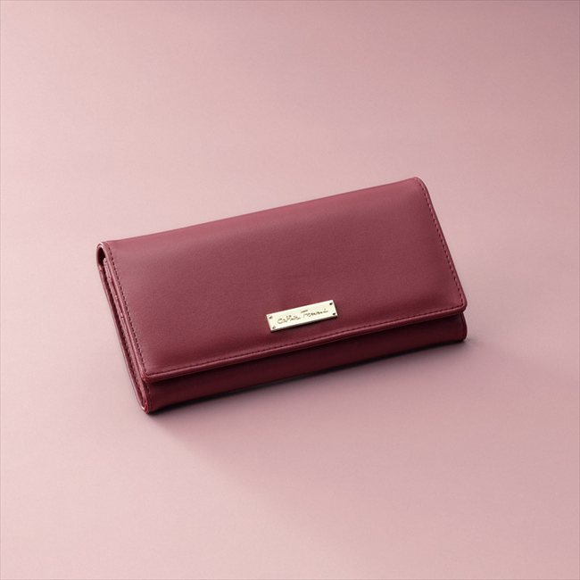 キャティフェラーリ 長財布（ワイン） S-CFL1531WIN 内祝 内祝い お祝 御祝 記念品 出産内祝い プレゼント 快気祝い 粗供養 引出物