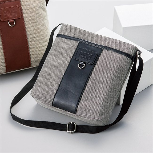 ジュンコ コシノ イコール エルガリーショルダーバッグ ブラック JK-HE03 BLACK 内祝 内祝い お祝 御祝 記念品 出産内祝い プレゼント 快気祝い 粗供養 引出物