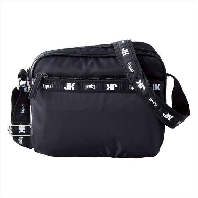 ジュンコ コシノ イコール ショルダーバッグ ブラック JK-H03-12 内祝 内祝い お祝 御祝 記念品 出産内祝い プレゼント 快気祝い 粗供養 引出物