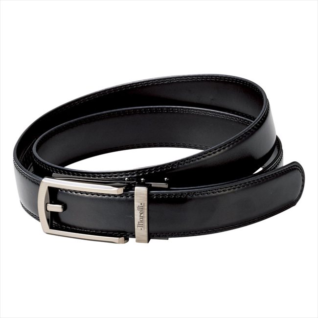 マレリー 紳士ベルト ブラック MBC1135 内祝 内祝い お祝 御祝 記念品 出産内祝い プレゼント 快気祝い 粗供養 引出物