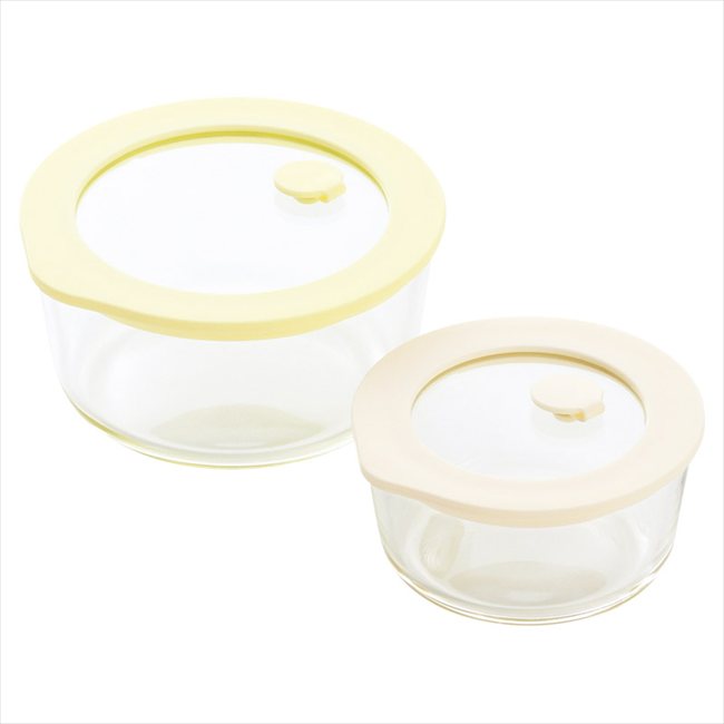 樂天商城 - 0 電子レンジ対応NEWグラスコンテナ2pcs　 7041676 内祝 内祝い お祝 御祝 記念品 出産内祝い プレゼント 快気祝い 粗供養 引出物