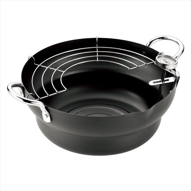 燕熟の技 天ぷら鍋24cm EJTP-402 内祝 内祝い お祝 御祝 記念品 出産内祝い プレゼント 快気祝い 粗供養 引出物