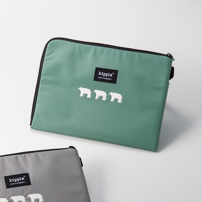 キッピス ソフトタブレットケース カーキグリーン KP-22140112 内祝 内祝い お祝 御祝 記念品 出産内祝い プレゼント 快気祝い 粗供養 引出物