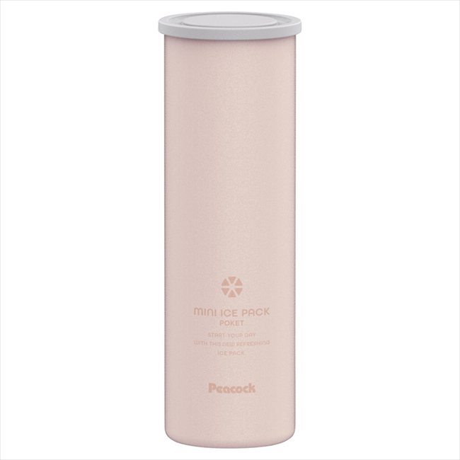 ピーコック ミニアイスパックポケット パウダーピンク ABB-S07 内祝 内祝い お祝 御祝 記念品 出産内祝い プレゼント 快気祝い 粗供養 引出物