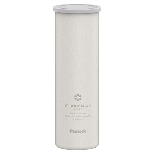 ピーコック ミニアイスパックポケット ホワイト ABB-S07 内祝 内祝い お祝 御祝 記念品 出産内祝い プレゼント 快気祝い 粗供養 引出物