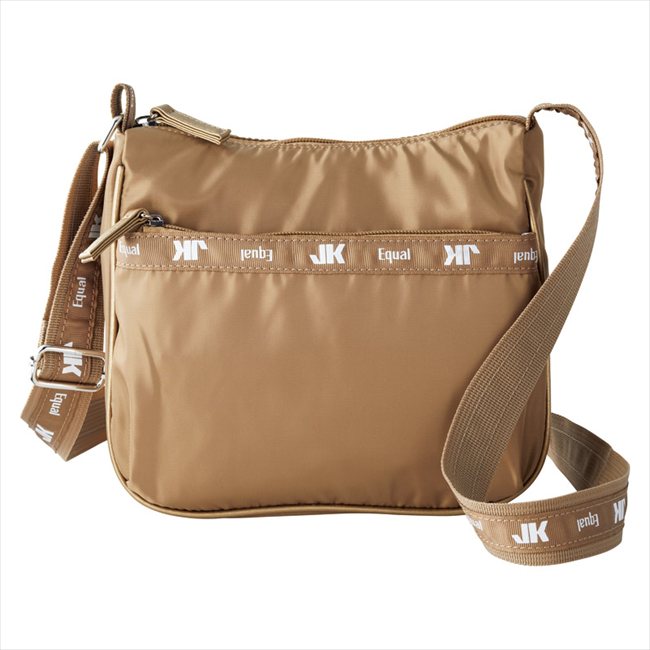 ジュンコ コシノ イコール ショルダーバッグ ベージュ JK-H04-12 内祝 内祝い お祝 御祝 記念品 出産内祝い プレゼント 快気祝い 粗供養 引出物