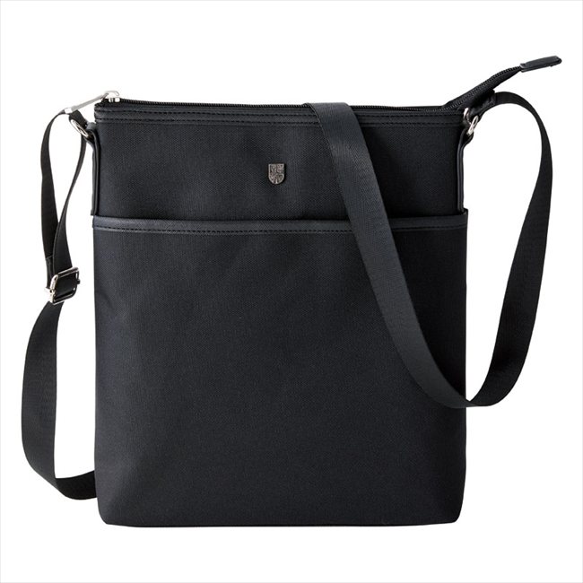 ファゴット ショルダーバッグ ブラック MJ-102 内祝 内祝い お祝 御祝 記念品 出産内祝い プレゼント 快気祝い 粗供養 引出物