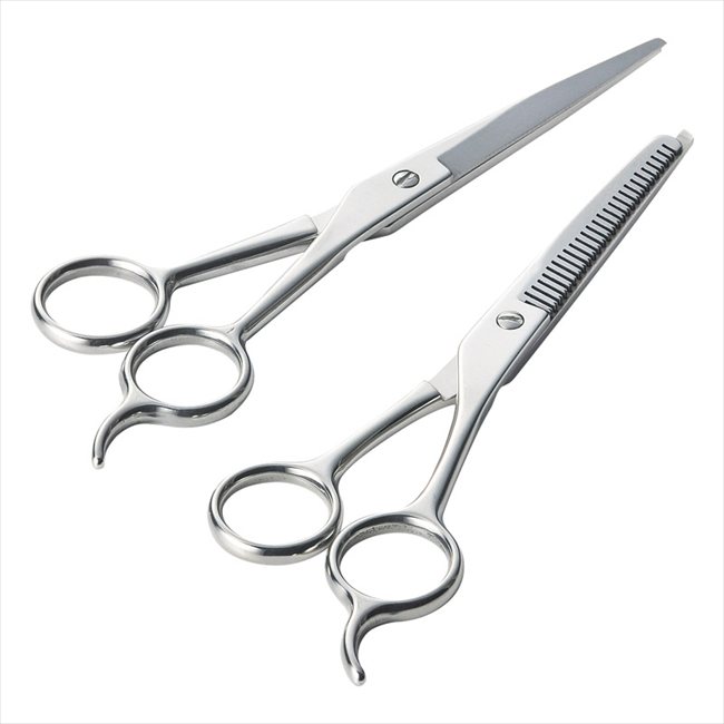 0 ヘアーカットハサミ2P HC-40 内祝 内祝い お祝 御祝 記念品 出産内祝い プレゼント 快気祝い 粗供養 引出物