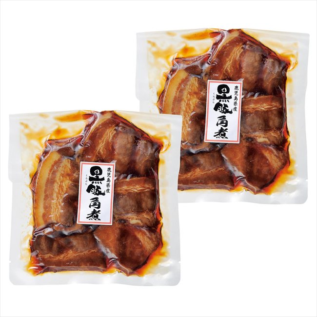0 鹿児島県産黒豚角煮 197192 内祝 内祝い お祝 御祝 記念品 出産内祝い プレゼント 快気祝い 粗供養 引出物