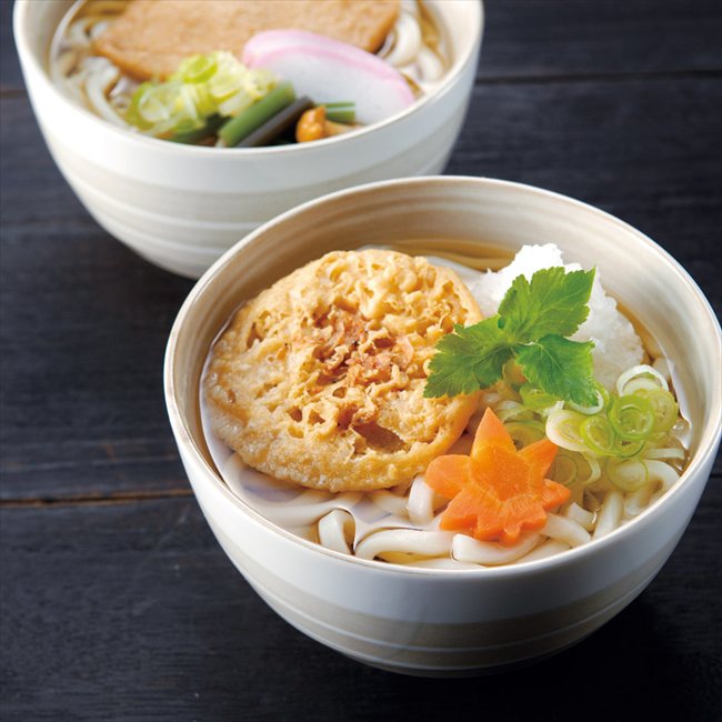 0 讃岐ゆでうどんきつね・天ぷら7食セット　 5010-40c 内祝 内祝い お祝 御祝 記念...