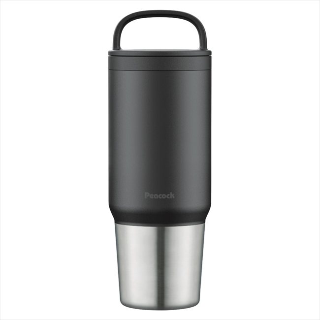 ピーコック ステンレスボトル ブラック AEF-80 内祝 内祝い お祝 御祝 記念品 出産内祝い プレゼント 快気祝い 粗供養 引出物