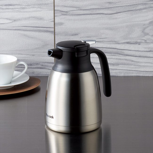 ピーコック ステンレス製ハンディポット ステンレス AHR-100（XA） 内祝 内祝い お祝 御祝 記念品 出産内祝い プレゼント 快気祝い 粗供養 引出物