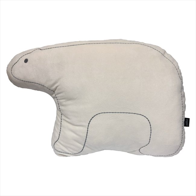 キッピス ダイカットクッション（シロクマ） KP-62250665 内祝 内祝い お祝 御祝 記念品 出産内祝い プレゼント 快気祝い 粗供養 引出物