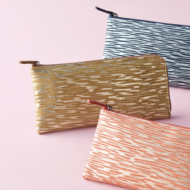 マデーラ スリム長財布 イエロー S-MDL173009YE 内祝 内祝い お祝 御祝 記念品 出産内祝い プレゼント 快気祝い 粗供養 引出物