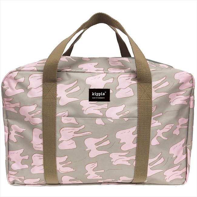 キッピス ボストンバッグ ライトグレー KP-21950086 内祝 内祝い お祝 御祝 記念品 出産内祝い プレゼント 快気祝い 粗供養 引出物