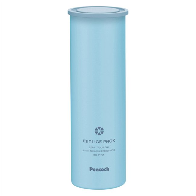 ピーコック ミニアイスパック ブルー ABB-16 内祝 内祝い お祝 御祝 記念品 出産内祝い プレゼント 快気祝い 粗供養 引出物