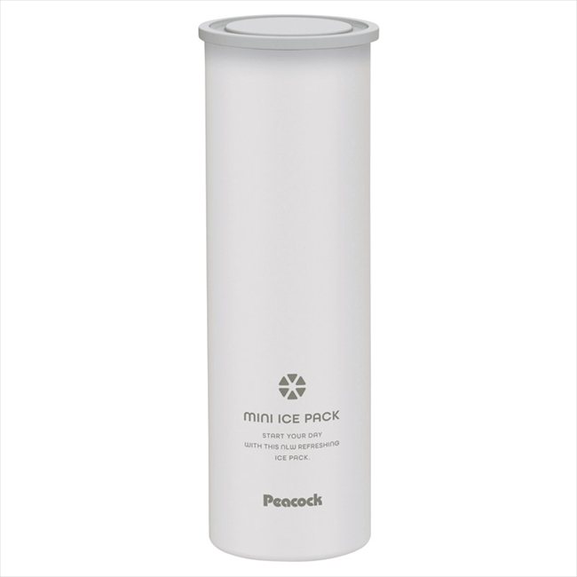 ピーコック ミニアイスパック ホワイト ABB-16 内祝 内祝い お祝 御祝 記念品 出産内祝い プレゼント 快気祝い 粗供養 引出物
