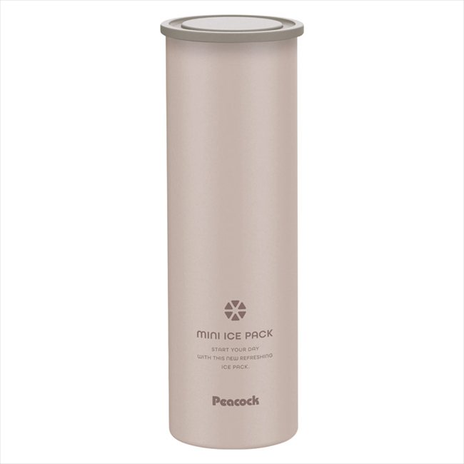 ピーコック ミニアイスパック ベージュ ABB-16 内祝 内祝い お祝 御祝 記念品 出産内祝い プレゼント 快気祝い 粗供養 引出物