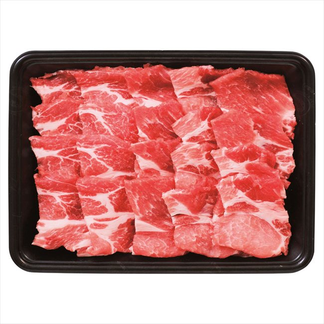 さくらポーク さくらポーク 肩ロース焼肉400g KRY40-SP 内祝 内祝い お祝 御祝 記念品 出産内祝い プレゼント 快気祝い 粗供養 引出物