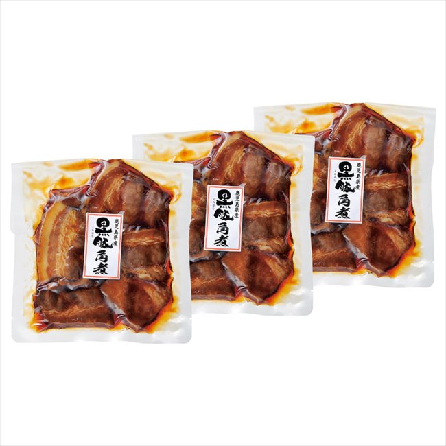 0 鹿児島県産黒豚角煮 197193 内祝 内祝い お祝 御祝 記念品 出産内祝い プレゼント 快気祝い 粗供養 引出物