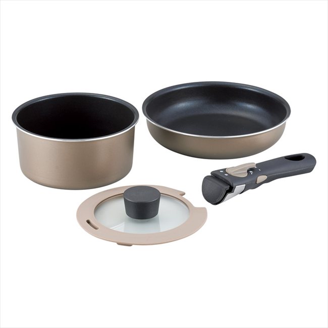 ブラナーノ2 IH対応着脱ハンドル鍋2点セット MB-2439 内祝 内祝い お祝 御祝 記念品 出産内祝い プレゼント 快気祝い 粗供養 引出物