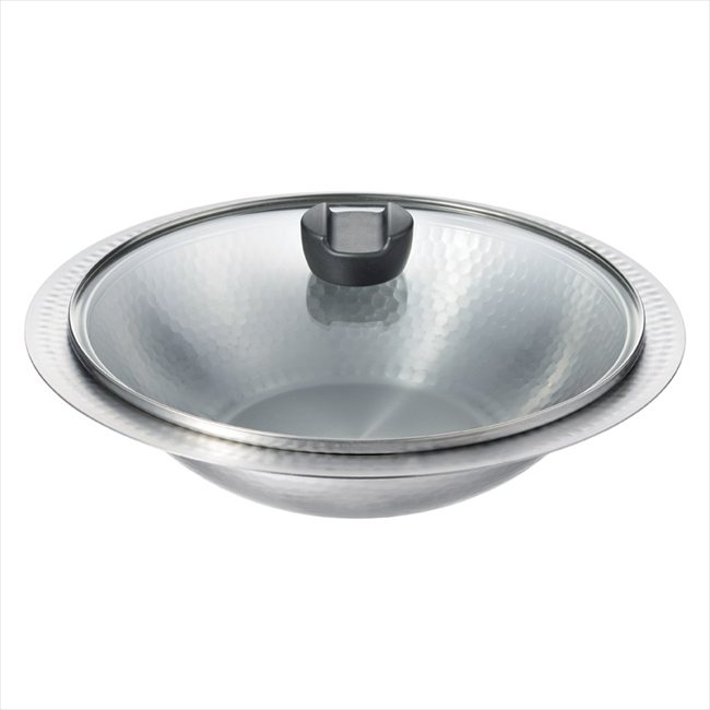 彩食庵 IH対応蓋付よせしゃぶ鍋26cm MB-2840 内祝 内祝い お祝 御祝 記念品 出産内祝い プレゼント 快気祝い 粗供養 引出物