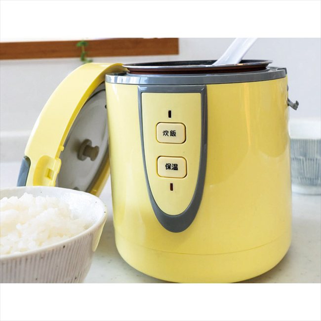 cafe anabas 1.5合の小さな炊飯器...の紹介画像2