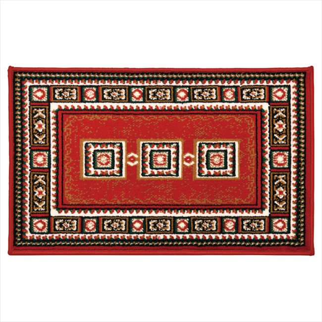 0 ウィルトン織マット レッド 10364/60100bord 内祝 内祝い お祝 御祝 記念品 出産内祝い プレゼント 快気祝い 粗供養 引出物