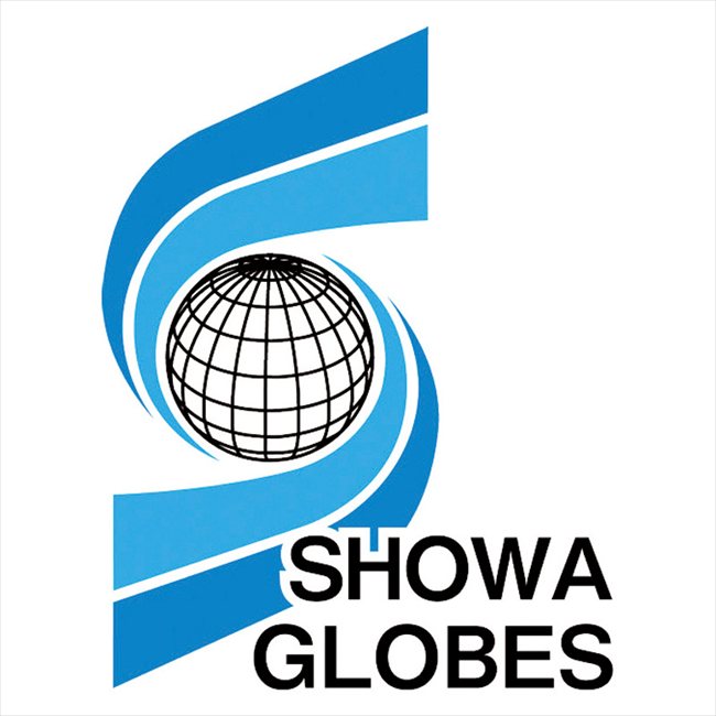SHOWAGLOBES 絵入りひらがな地球儀 日本地図付　 26-HPJR 内祝 内祝い お祝 御祝 記念品 出産内祝い プレゼント 快気祝い 粗供養 引出物