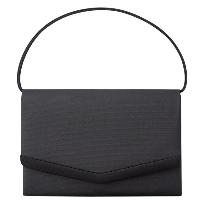 良品工房 日本製サテンフォーマルバッグ（ブラック） G21-118 内祝 内祝い お祝 御祝 記念品 出産内祝い プレゼント 快気祝い 粗供養 引出物