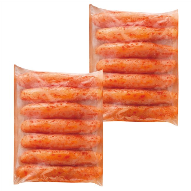 博多紀久屋 無着色辛子明太子320g×2 23-CK-640G 内祝 内祝い お祝 御祝 記念品 出産内祝い プレゼント 快気祝い 粗供養 引出物