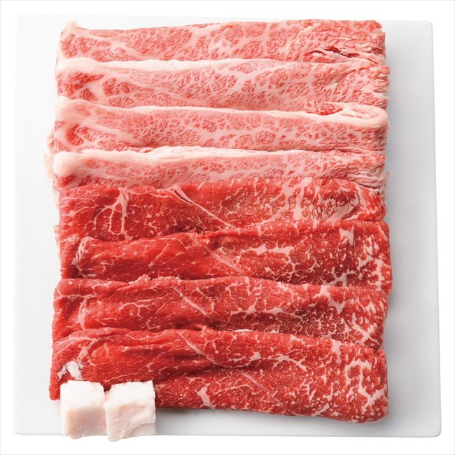 0 松阪牛すきやき（モモ・バラ） MSMB350 内祝 内祝い お祝 御祝 記念品 出産内祝い プレゼント 快気祝い 粗供養 引出物