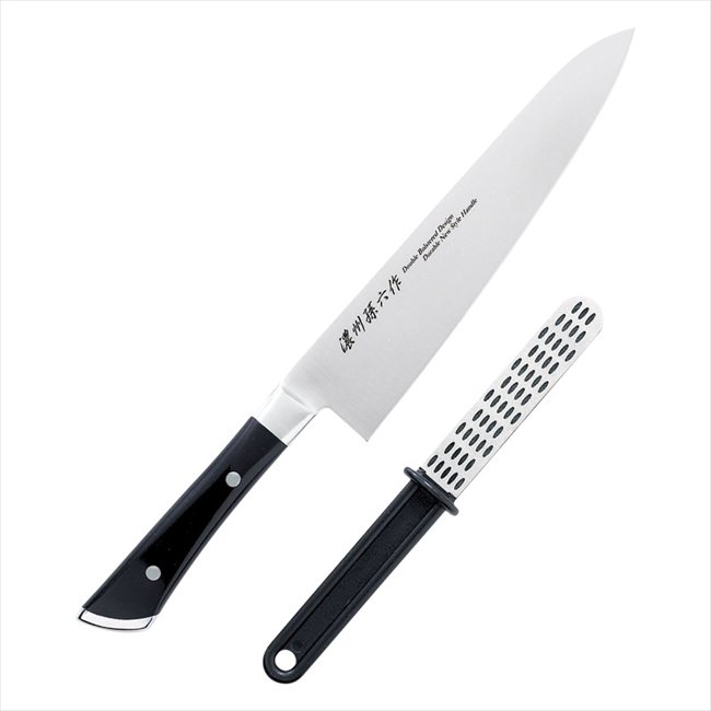 濃州孫六作 共口金料理包丁2点セット A-100H 内祝 内祝い お祝 御祝 記念品 出産内祝い プレゼント 快気祝い 粗供養 引出物