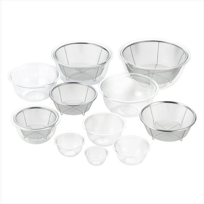 0 レンジボウル&ステンレスザル14点セット 4003091 内祝 内祝い お祝 御祝 記念品 出産内祝い プレゼント 快気祝い 粗供養 引出物