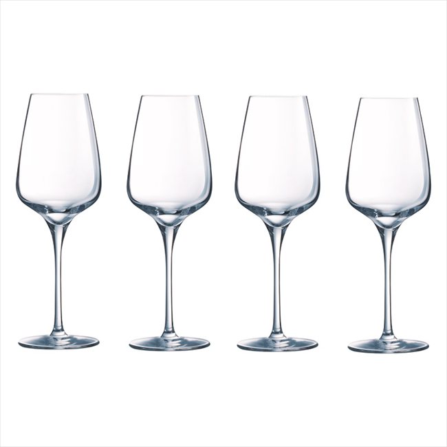 シェフ&ソムリエ 〈シューブリム〉 ワイングラス4客セット L2761D 内祝 内祝い お祝 御祝 記念品 出産内祝い プレゼント 快気祝い 粗供養 引出物