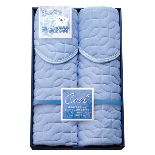 0 冷感敷パッド2P RK-1008 内祝 内祝い お祝 御祝 記念品 出産内祝い プレゼント 快気祝い 粗供養 引出物