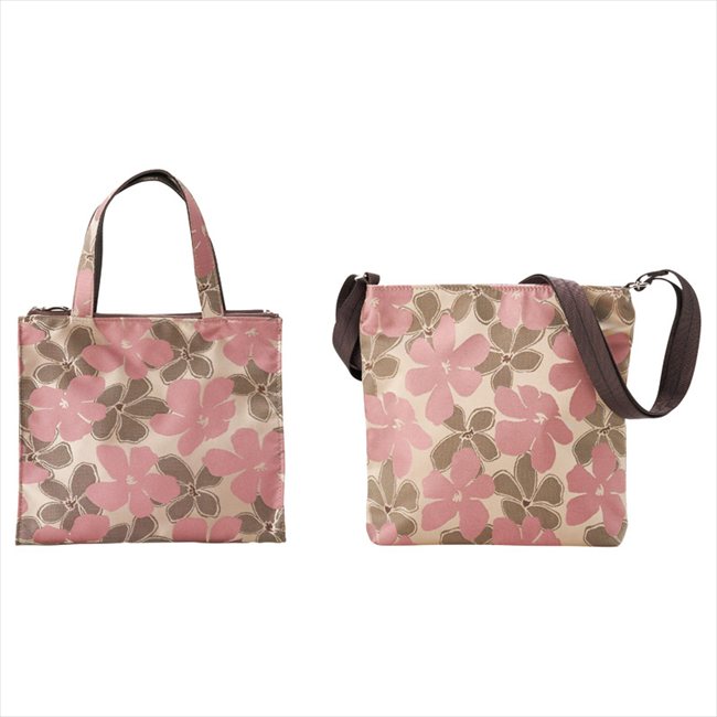 0 桐生ジャガード手さげ&ショルダー ローズ RLB-5000/5003RO 内祝 内祝い お祝 御祝 記念品 出産内祝い プレゼント 快気祝い 粗供養 引出物