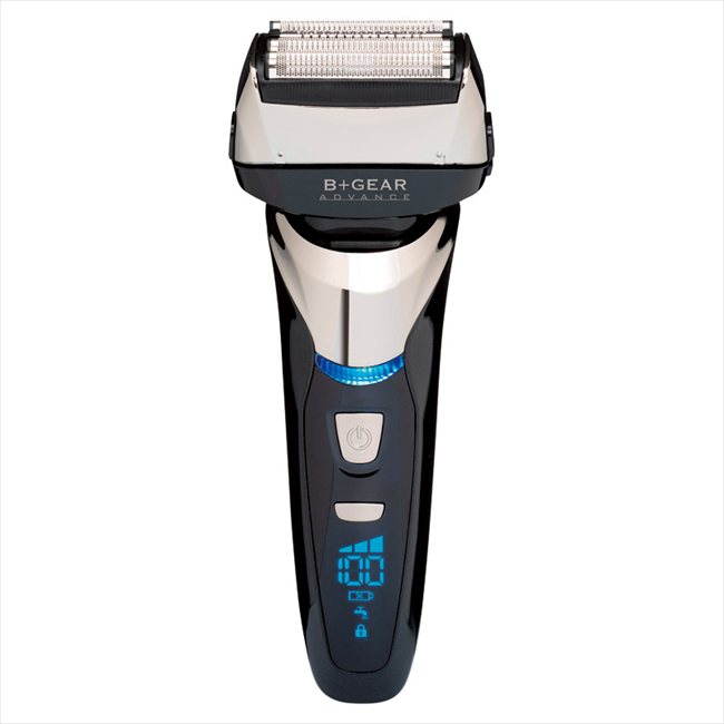 ヒーローグリーン 充電交流式4枚刃シェーバー HG-590K 内祝 内祝い お祝 御祝 記念品 出産内祝い プレゼント 快気祝い 粗供養 引出物