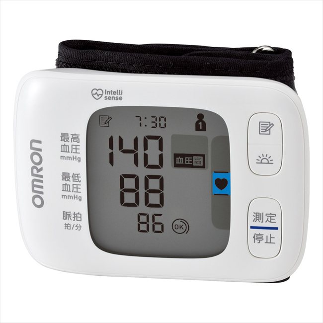 オムロン 手首式血圧計 HEM-6230 内祝 内祝い お祝 御祝 記念品 出産内祝い プレゼント 快気祝い 粗供養 引出物