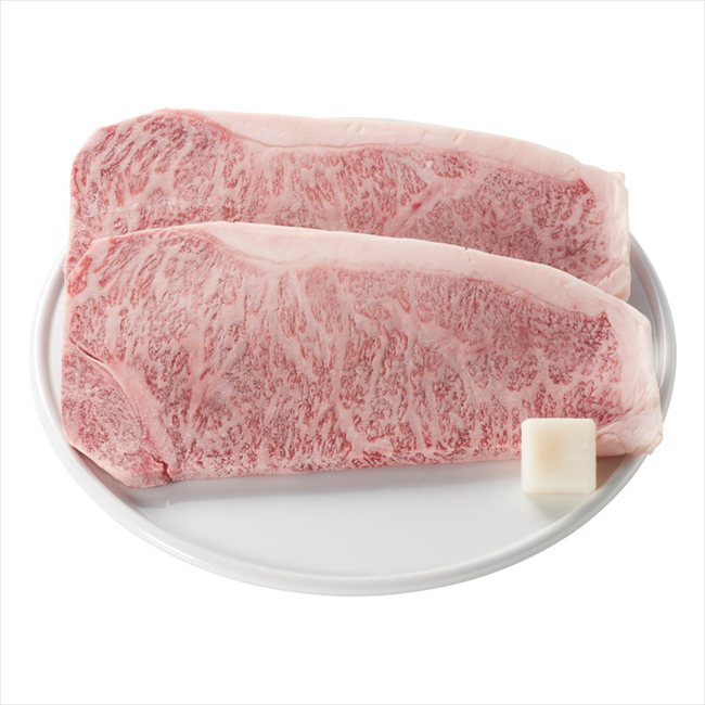 高橋畜産 東北産黒毛和牛ロースステーキ 2710312040 内祝 内祝い お祝 御祝 記念品 出産内祝い プレゼント 快気祝い 粗供養 引出物