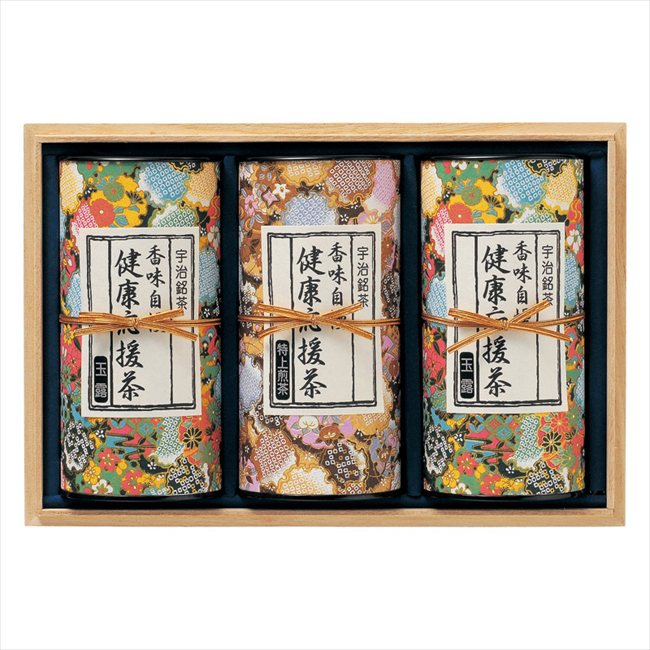 0 宇治茶「健康応援茶?」 KO7-100A 内祝 内祝い お祝 御祝 記念品 出産内祝い プレゼント 快気祝い 粗供養 引出物