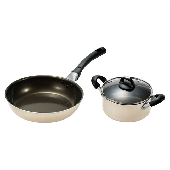 0 ニューアルティメットスピンコーティング フライパン&両手鍋 USC-1500S 内祝 内祝い お祝 御祝 記念品 出産内祝い プレゼント 快気祝い 粗供養 引出物