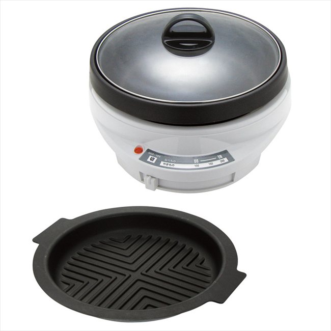 アレグレ 着脱式グリルパン23cm（焼肉プレート付） AL-215GP 内祝 内祝い お祝 御祝 記念品 出産内祝い プレゼント 快気祝い 粗供養 引出物