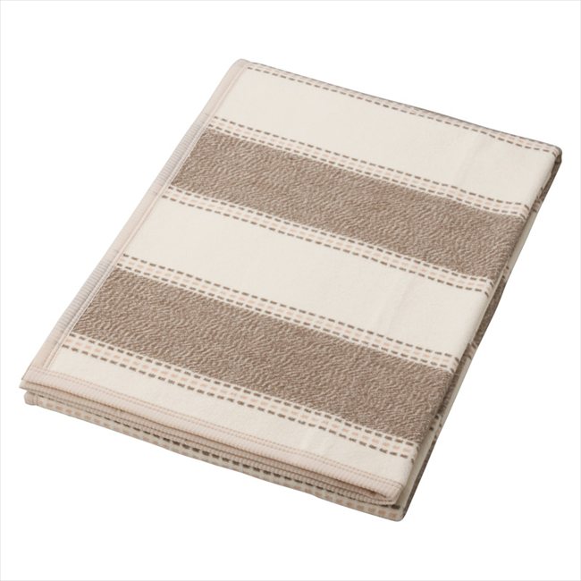 0 泉州シルク混綿毛布（毛羽部分） NGG15231N 内祝 内祝い お祝 御祝 記念品 出産内祝い プレゼント 快気祝い 粗供養 引出物