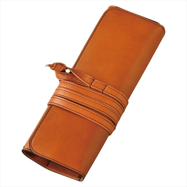 0 オイルレザーロールペンケース 9682-06 内祝 内祝い お祝 御祝 記念品 出産内祝い プレゼント 快気祝い 粗供養 引出物