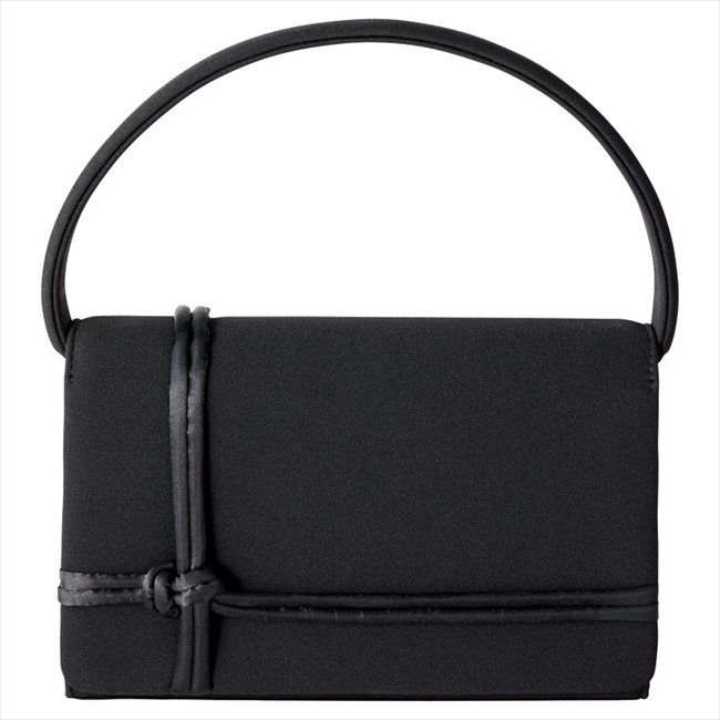 ユミカツラ フォーマルバッグ（ブラック） YK-2105 内祝 内祝い お祝 御祝 記念品 出産内祝い プレゼント 快気祝い 粗供養 引出物